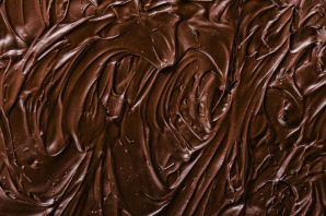 Глазурь шоколадная из сгущенки и какао