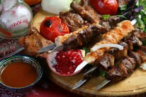 Армянские блюда