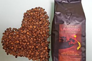 Кофе в зернах из армении