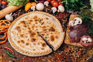 Национальные осетинские блюда