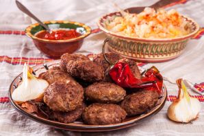 Болгарские национальные блюда