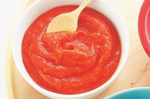 Соус томатный на рыбном бульоне
