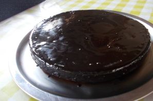 Глазурь для торта из какао