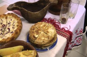 Национальные марийские блюда