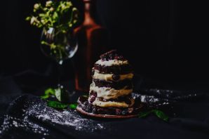 Королевский десерт ишимбай