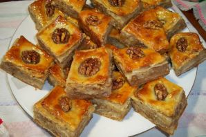Барурик армянская сладость