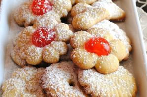 Торчетти итальянское печенье