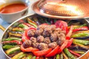 Семид турецкое блюдо