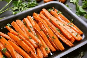 Соус для морковных палочек