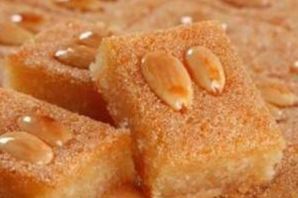 Печенье марокканское
