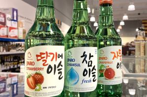 Суджа напиток корейский