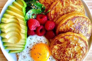 Легкие блюда на завтрак