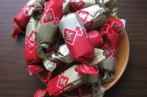 Самые вкусные белорусские конфеты