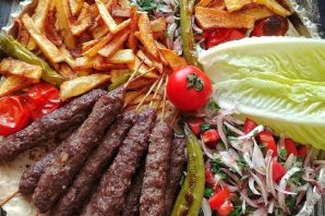 Блюда армении национальные