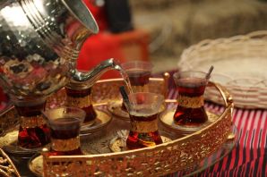 Порошковый турецкий чай