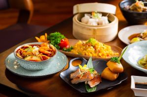 Супы азиатской кухни