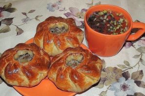 Татарские блюда из теста