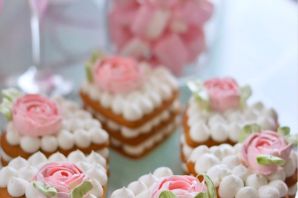 Свадебный торт с трайфлами
