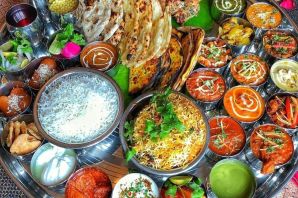 Индийская кухня национальные блюда