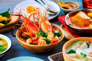 Простые тайские блюда