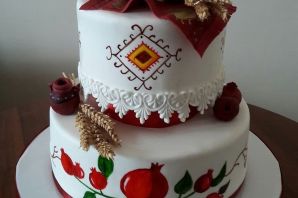 Армянский национальный торт