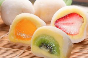 Моти японский десерт из рисовой муки