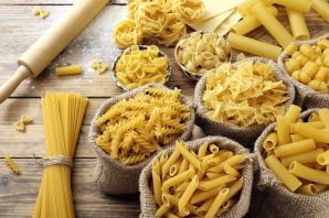 Разновидности спагетти