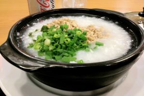 Вьетнамский суп с рисом