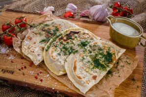 Блюда крымских татар