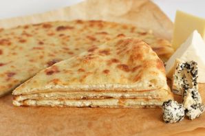 Начинка из творога для осетинского пирога