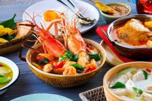 Традиционные блюда тайланда