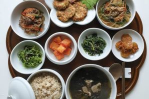 Топ блюд корейской кухни