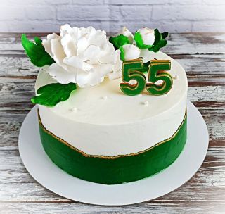Торт на 41 год женщине