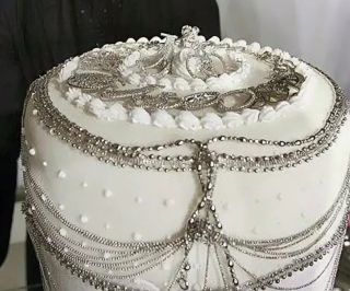 Самый дорогой торт на свадьбу