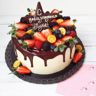 Заказать торт на день рождения