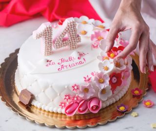 Торт на день рождения девочке 11 лет