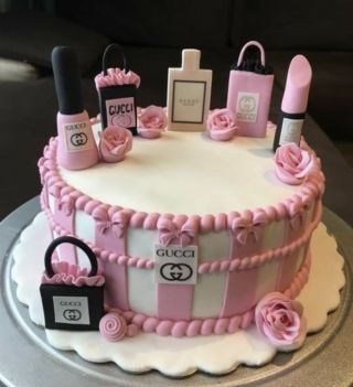 Торт на день рождения 8 лет девочке