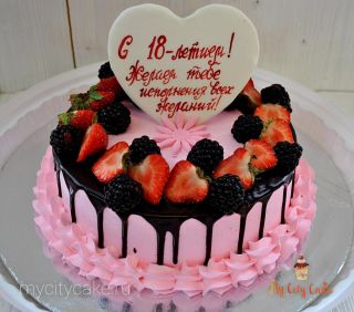 Надпись на торт сестре на день рождения