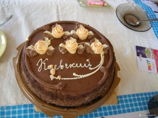 Ленинградский торт от палыча
