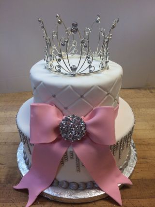Самый красивый торт на день рождения девочке