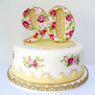 Торт на юбилей 70 лет