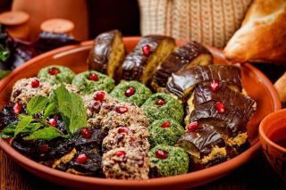Традиционные турецкие блюда