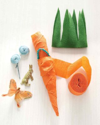 Конфеты из моркови
