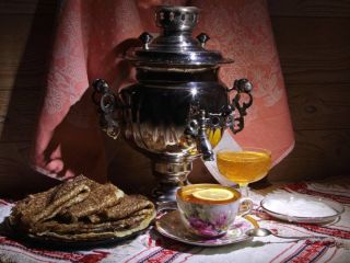 Чай по белорусски