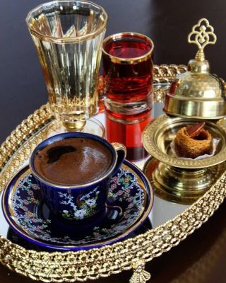 Кофе по армянски