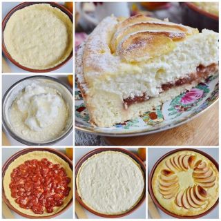 Мягкое тесто для пирога в духовке