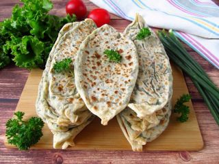 Азербайджанское блюдо хаш