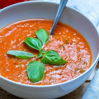 Заправка для супа из помидор