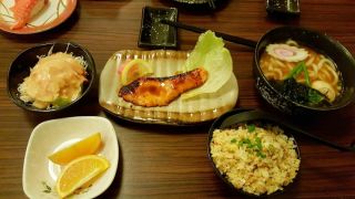 Простые японские блюда