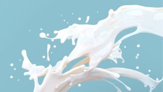 Фруктовое сгущенное молоко